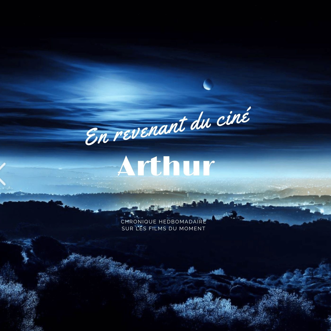 En revenant du ciné