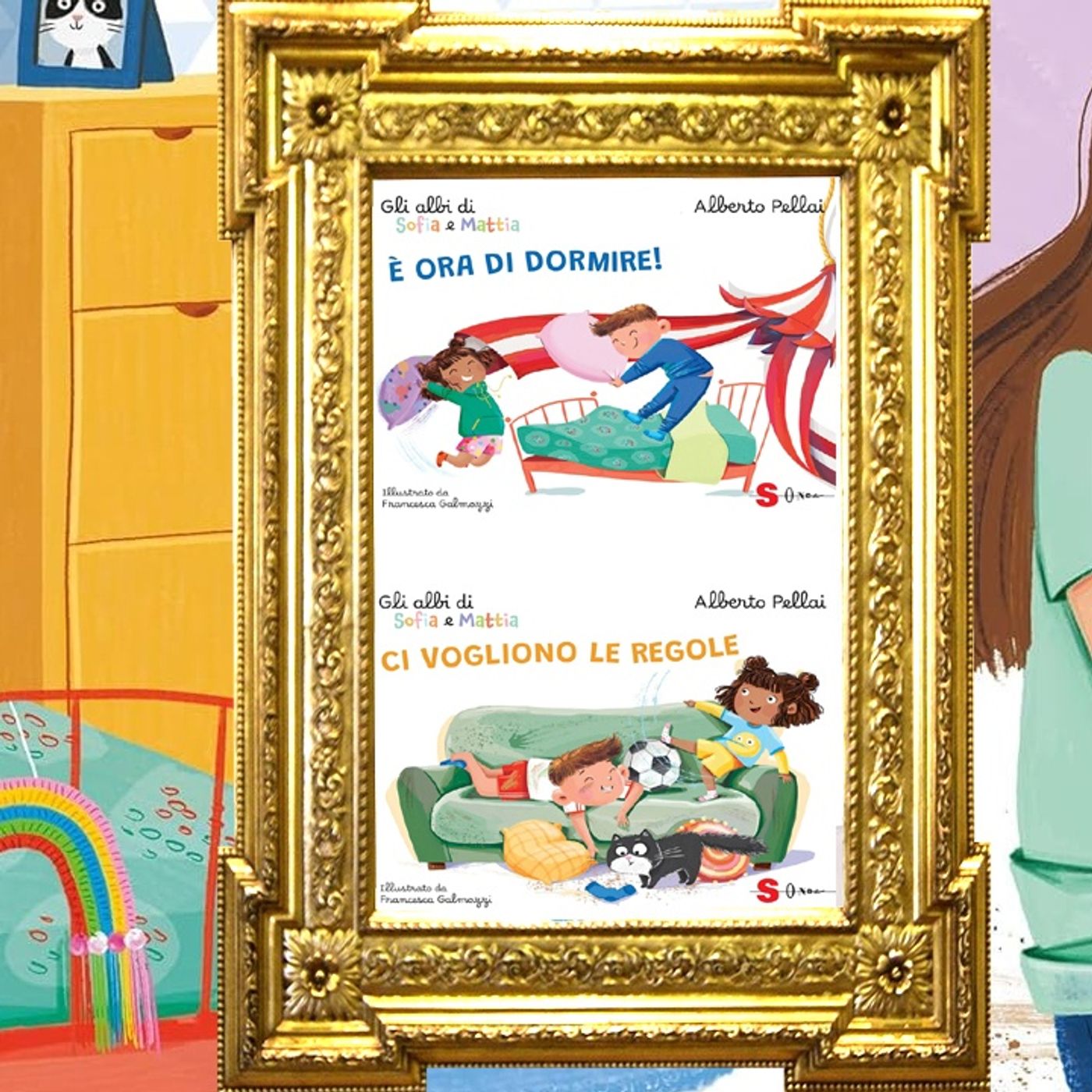 Alberto Pellai: " E' ora di dormire- Ci vogliono le regole"