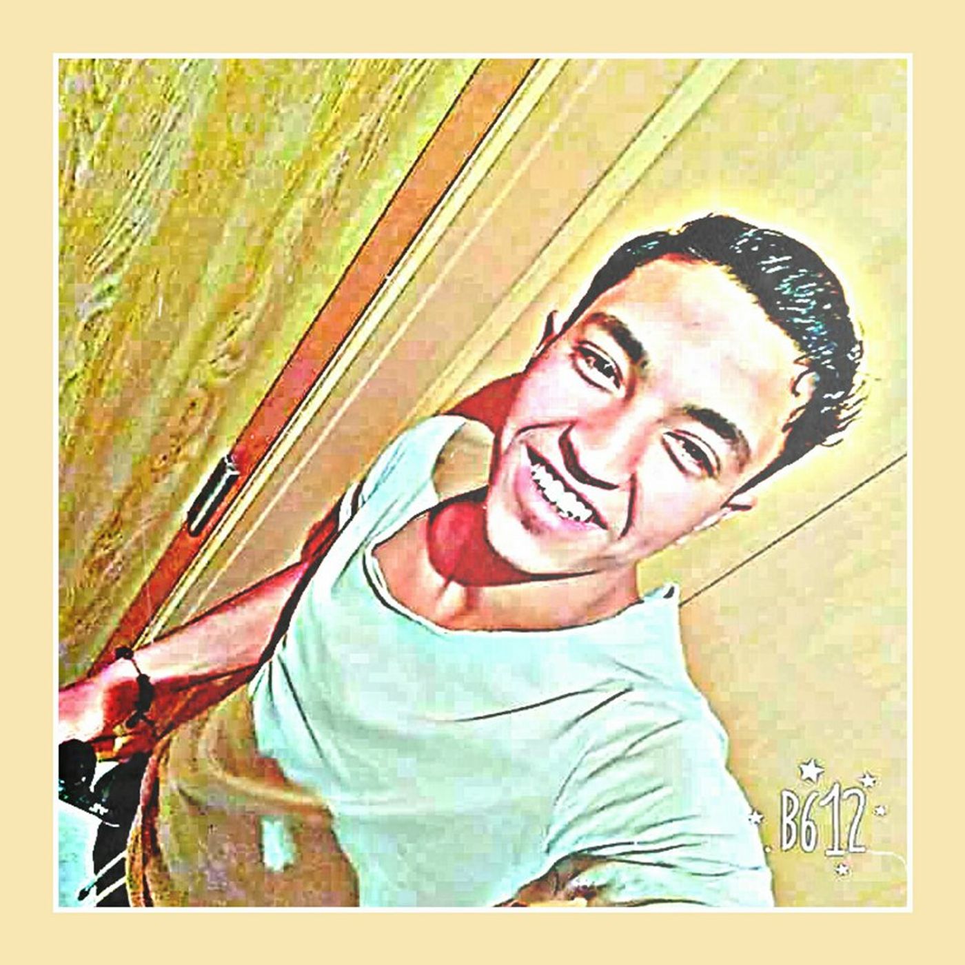 Ahmed Abdallah's show cover art