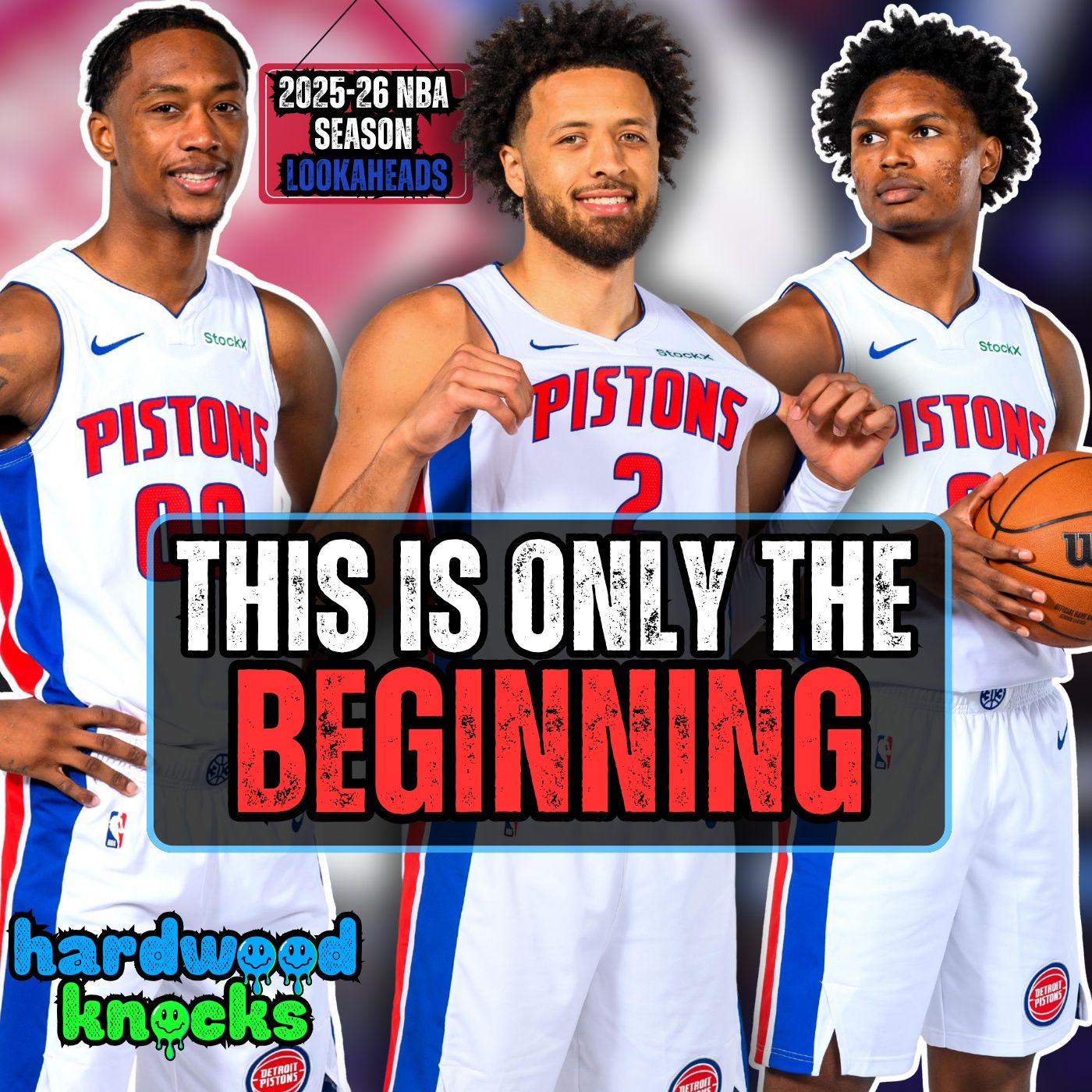 Detroit Pistons 2025-26 NBA Season Lookahead