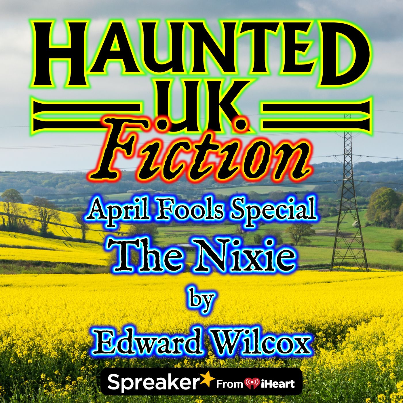 S02 - April Fools Special - The Nixie by Edward Wilcox (a spooky silly folk tale)