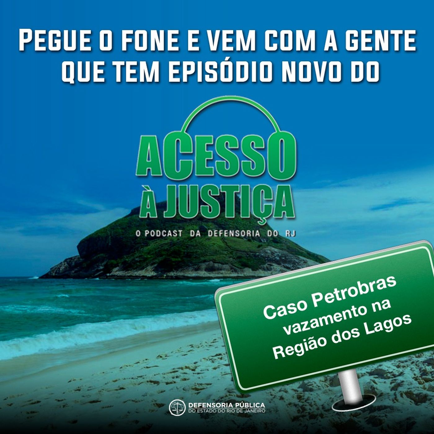 10. Caso Petrobras: vazamento na Região dos Lagos 10. Caso Petrobras: vazamento na Região dos Lagos