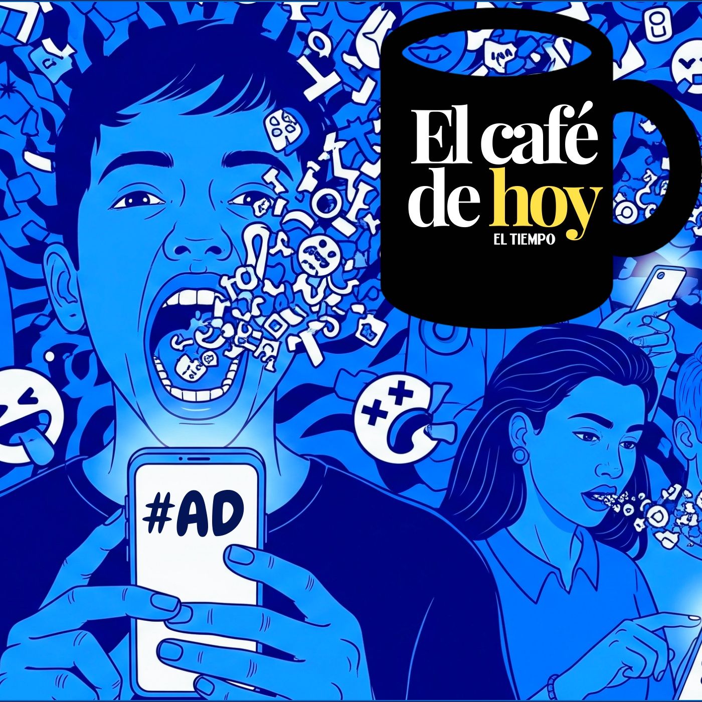 Influenciadores podrían ser regulados mediante ley: deberes, derechos e impuestos