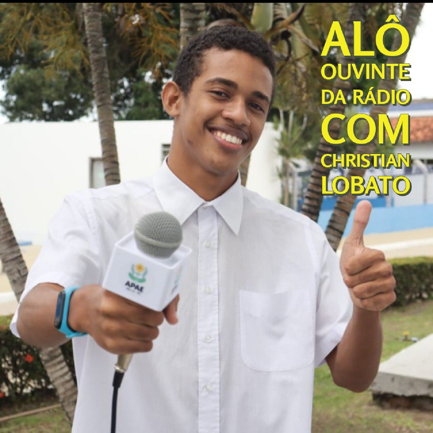 Alô Ouvinte Rádio Com Christian Lobato