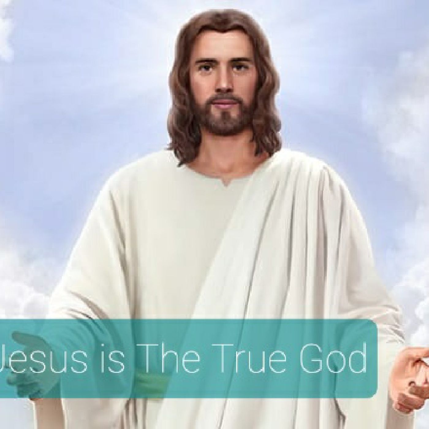 Who Is Jesus? episode artwork
