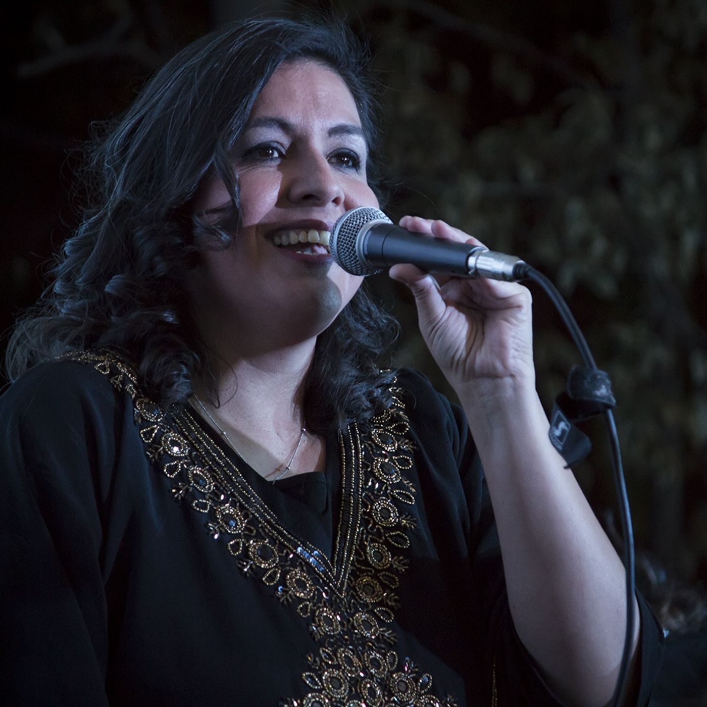 El show de Beatriz Villicaña