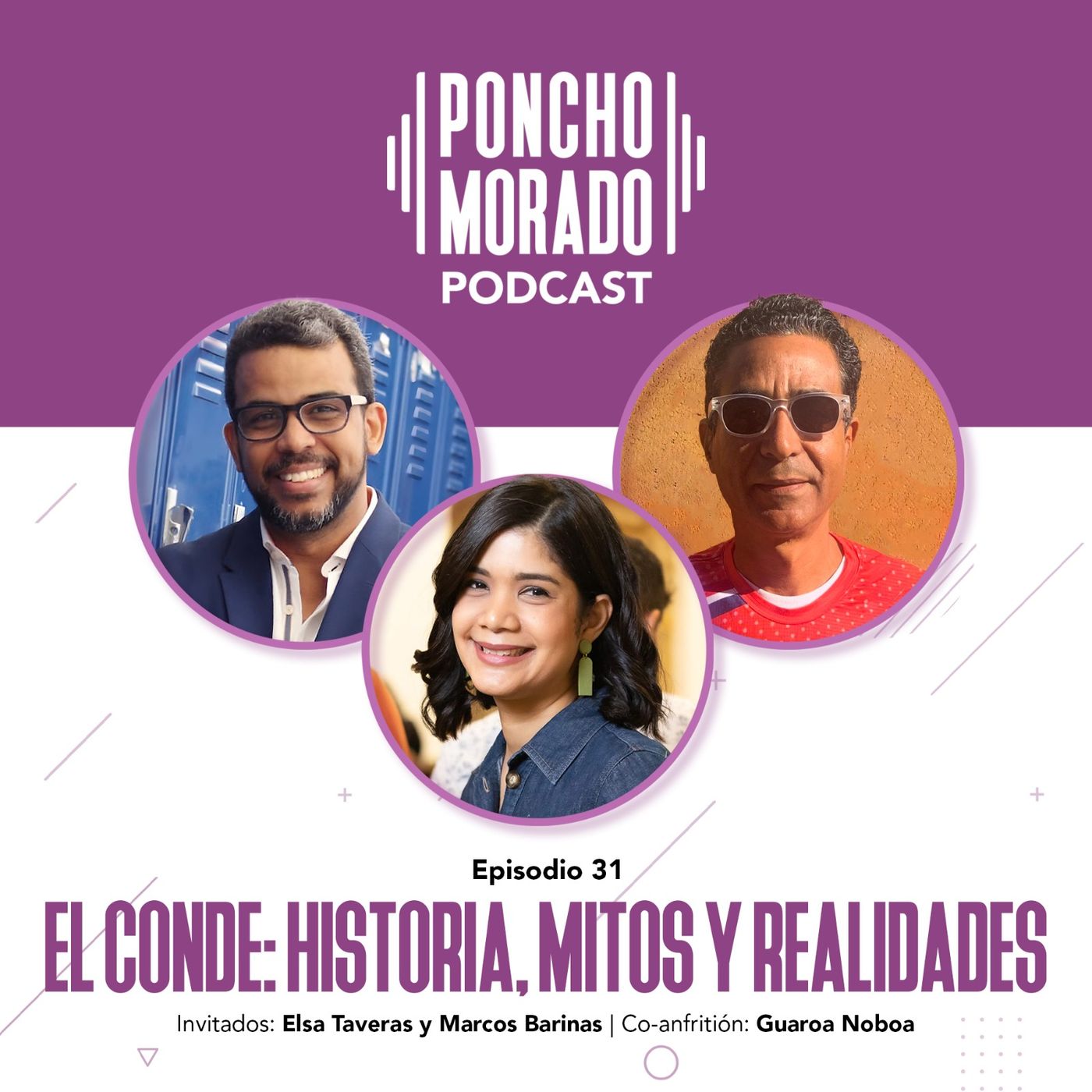 Poncho Morado