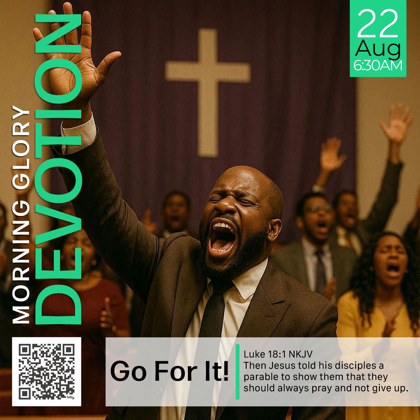 MGD: Go For It!