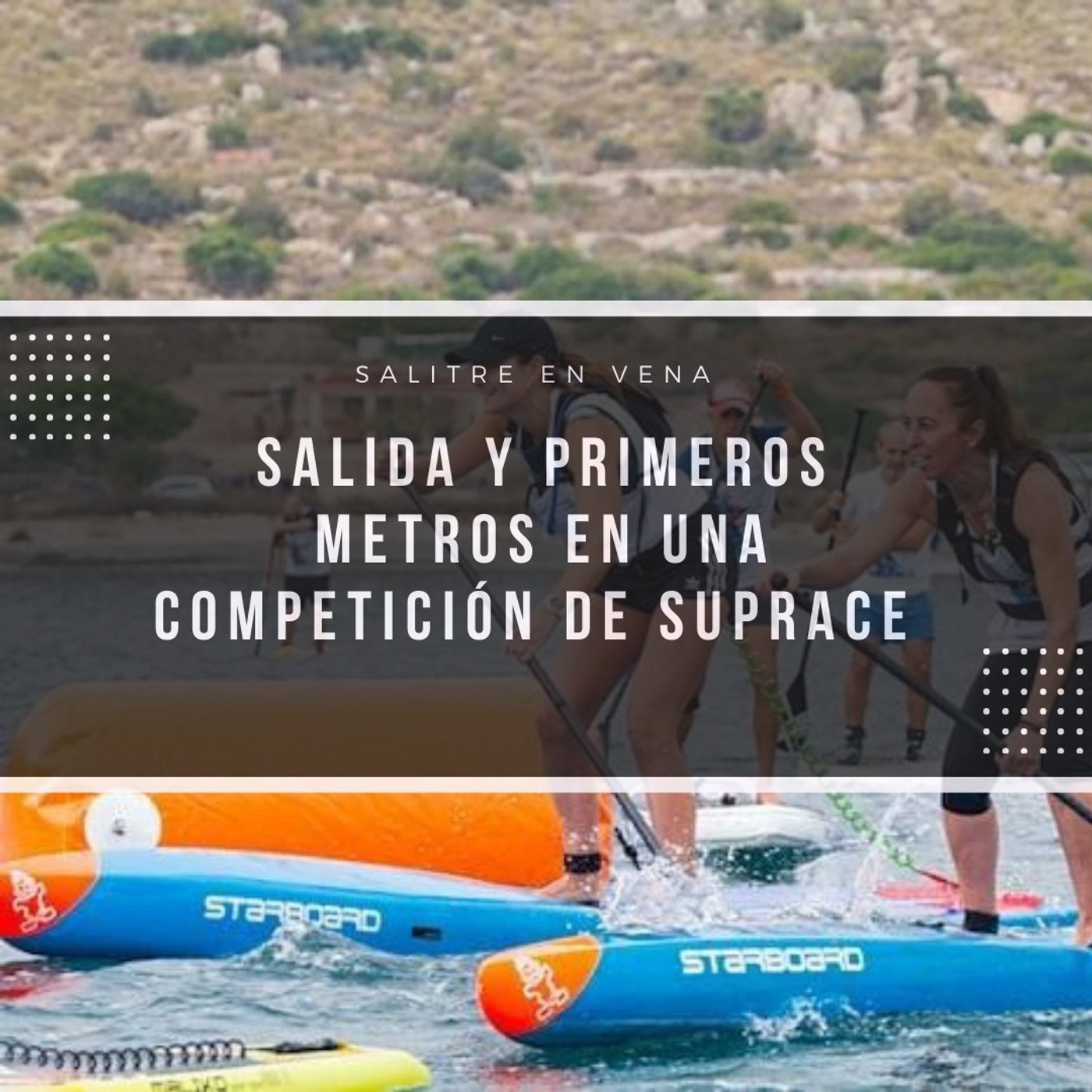 Salitre en Vena