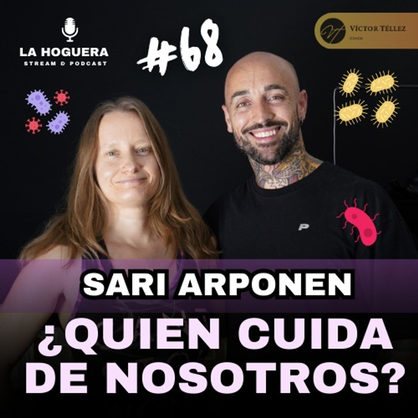 #68 SARI ARPONEN