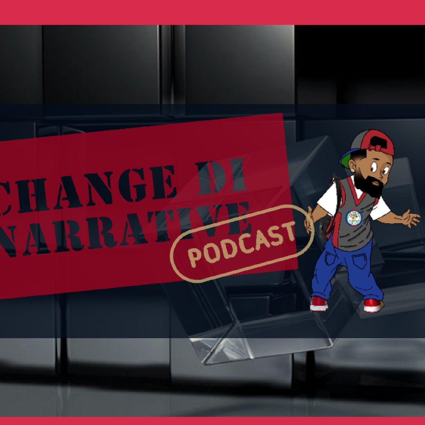 Change DI Narrative cover art