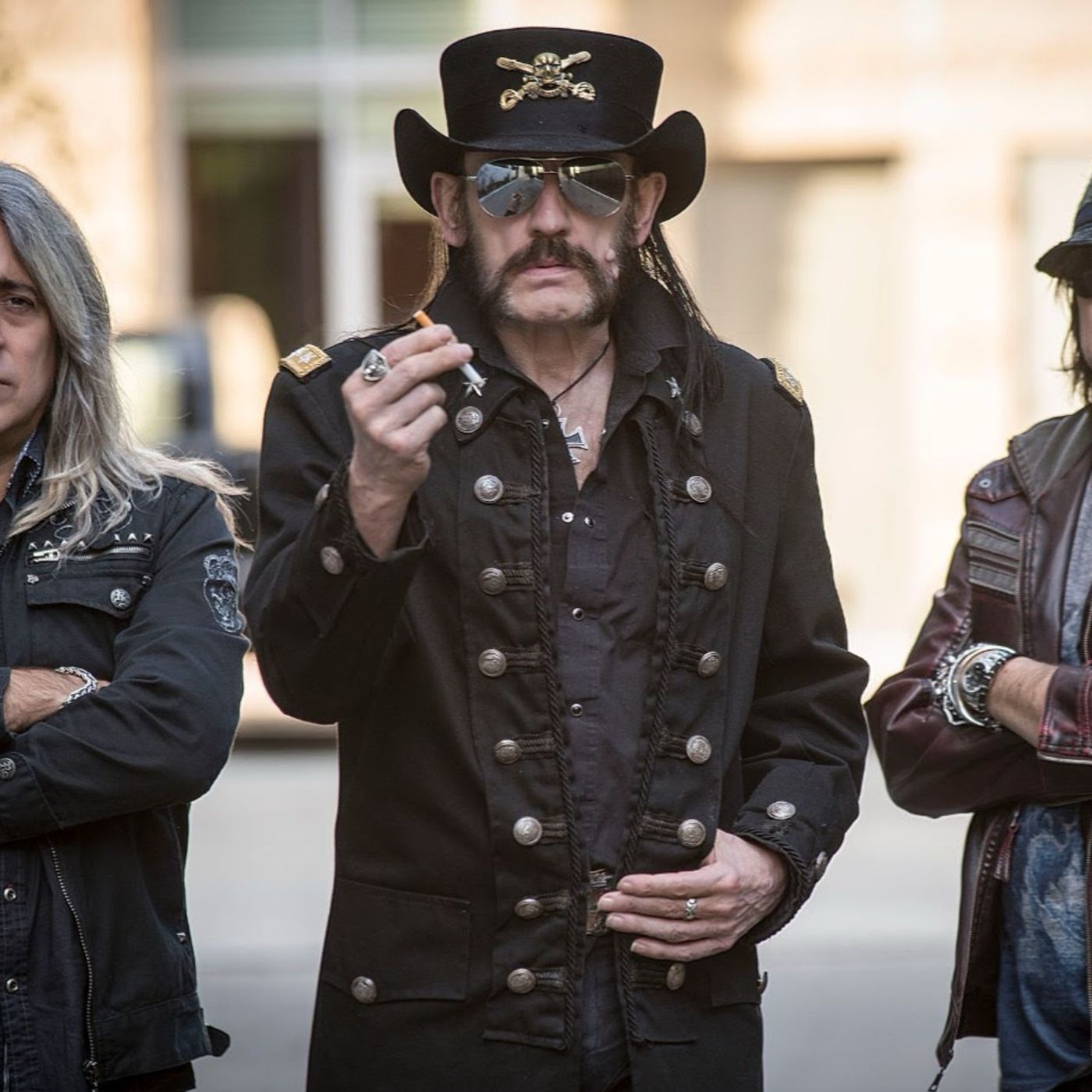 Motörhead announce seventh ‘Lemmy Forever’ ceremony at Download Festival 2026 as his ashes find permanent home