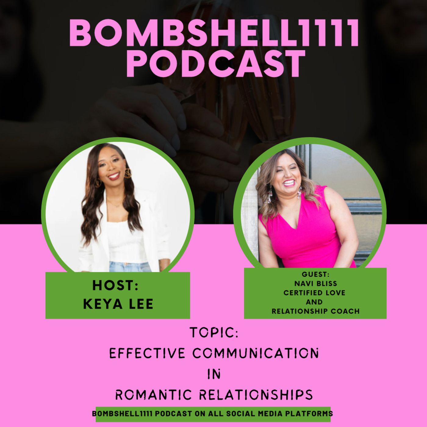 Bombshell1111 :Girl Talk Podcast