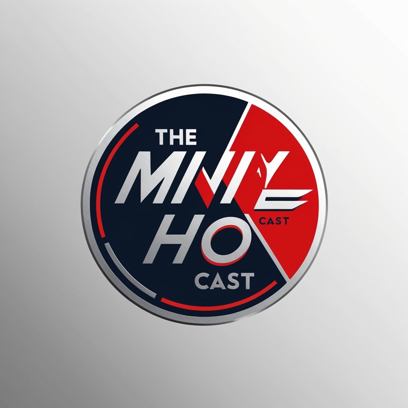 The Manly Ho Cast podcast artwork