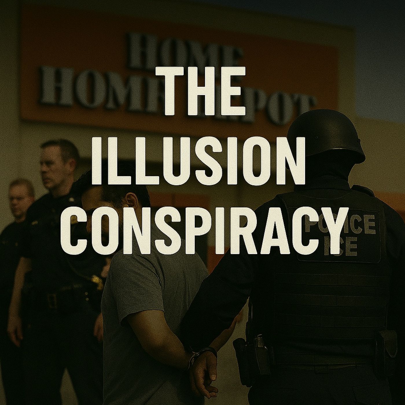 The  Illusion Conspiracy