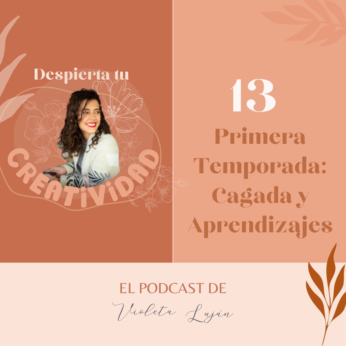 Despierta tu Creatividad con Violeta Luján