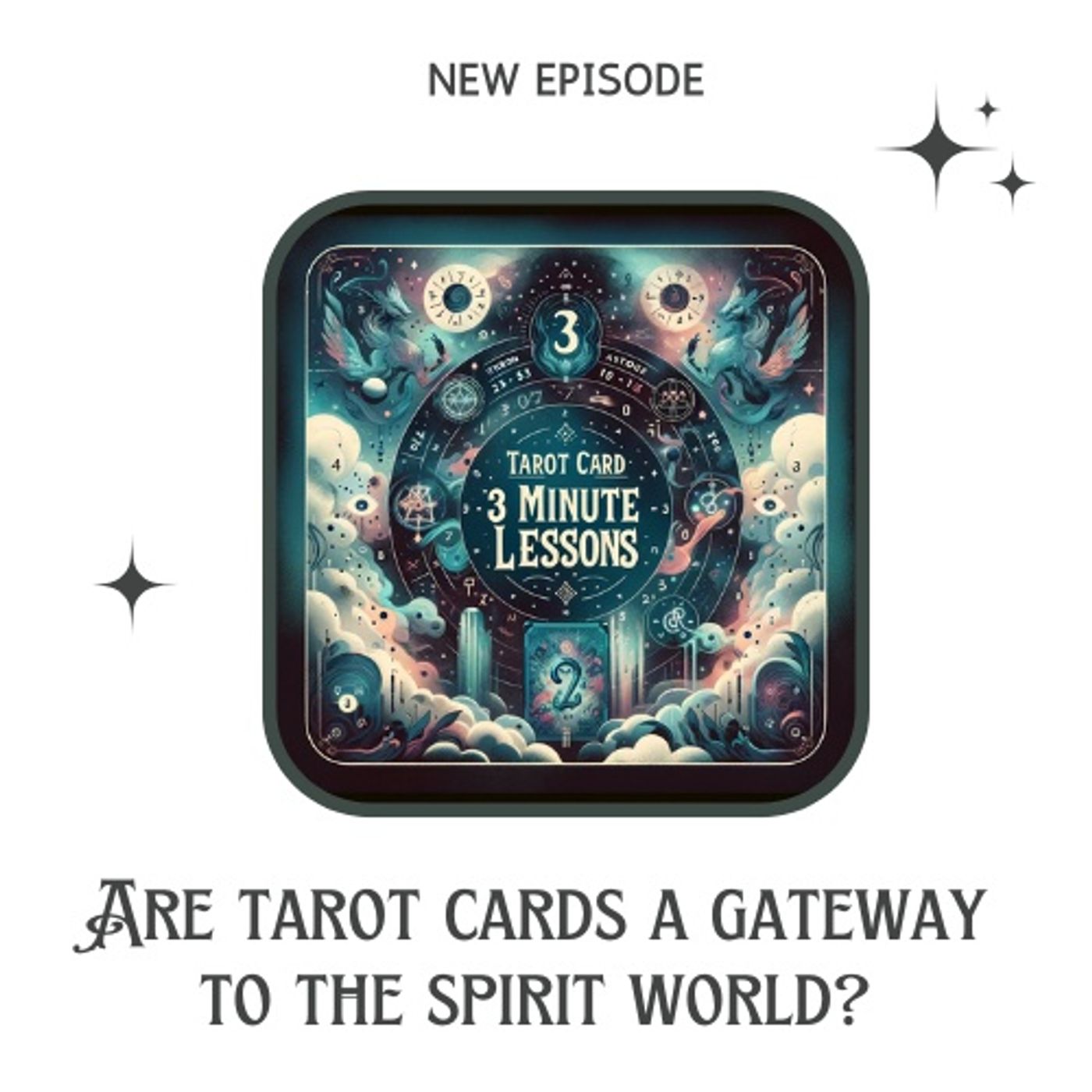 Are Tarot Cards a Gateway to the Spirit World?
