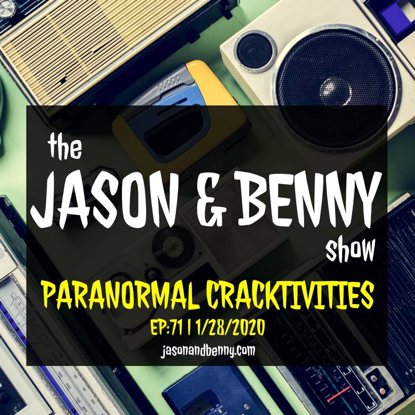 The Jason and Benny Show