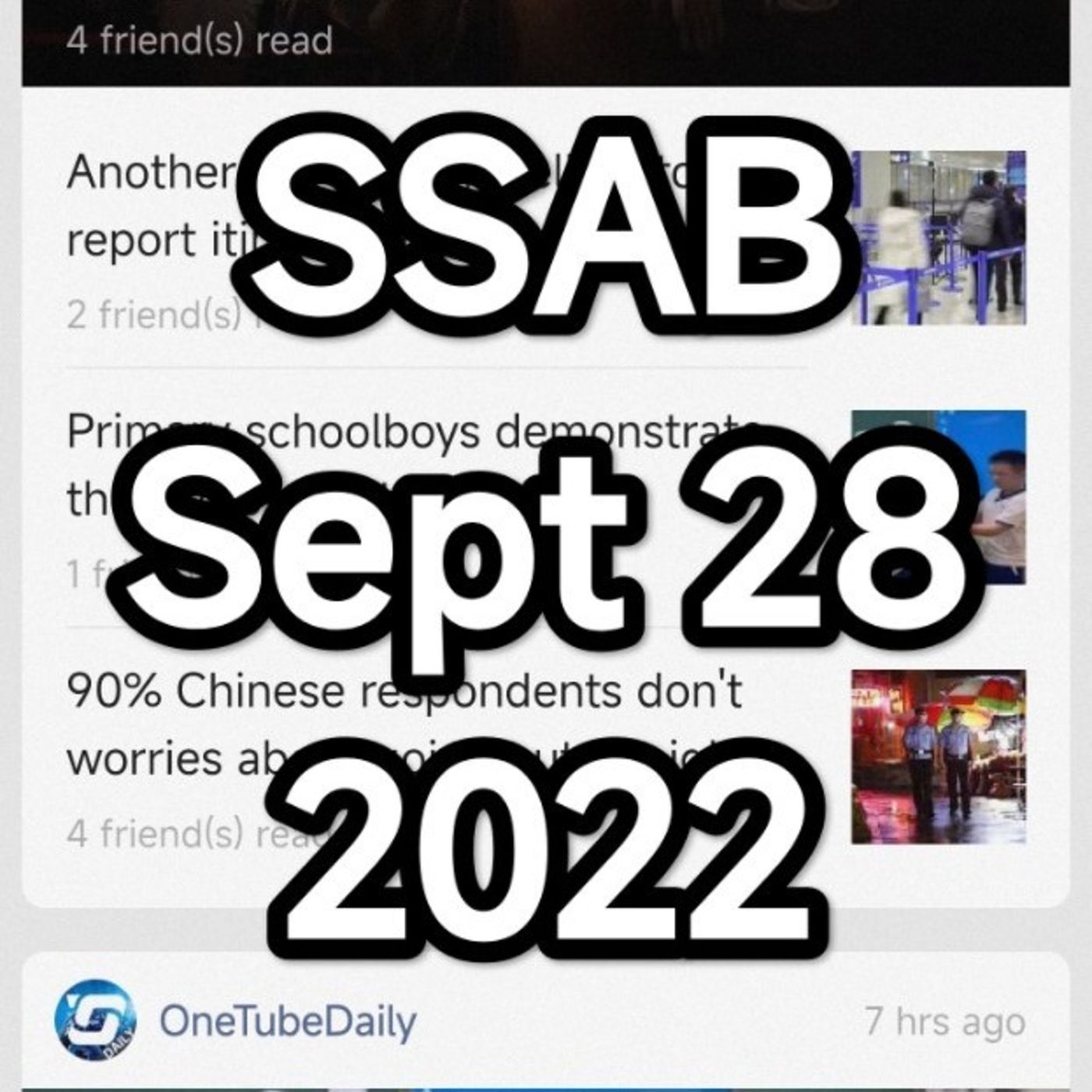 SSAB - September 28 2022