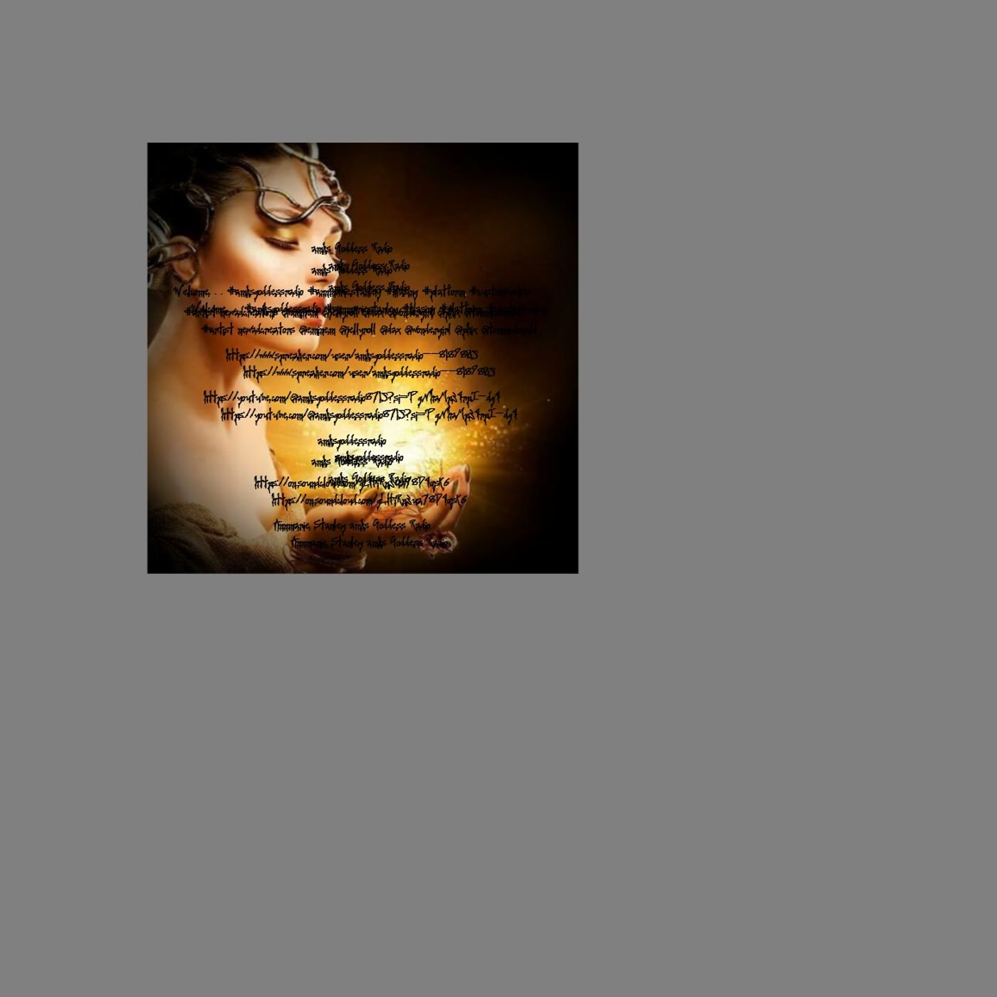 Goddess Radio New Beliefs