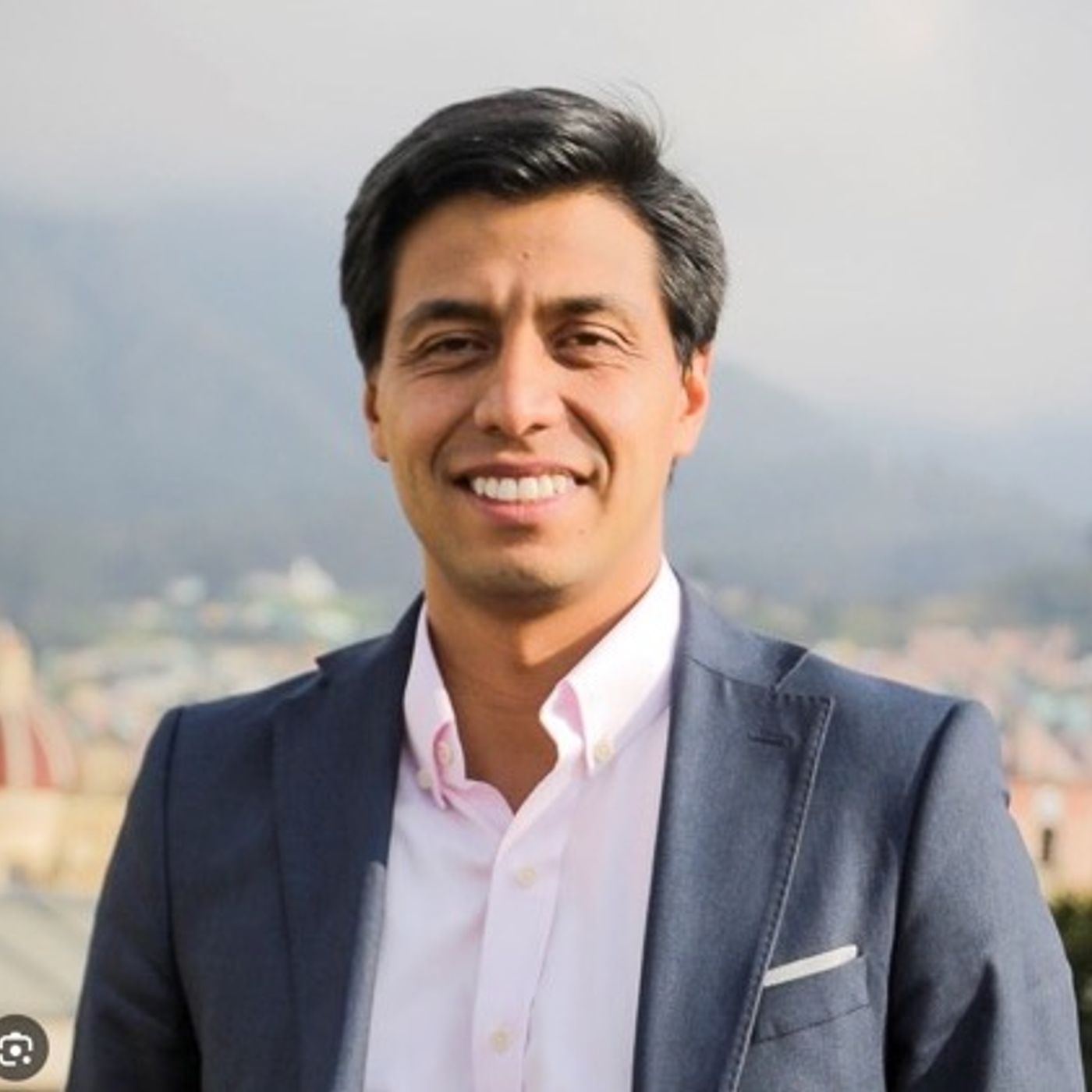 José David Riveros, Secretario de Gobierno episode artwork