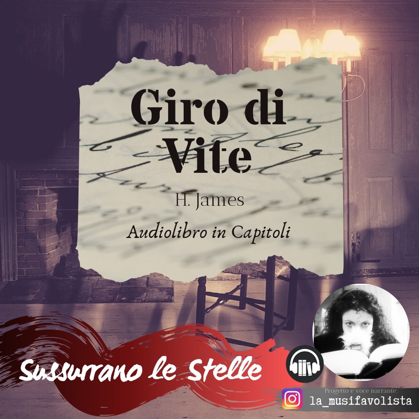 GIRO DI VITE - Audiolibro
