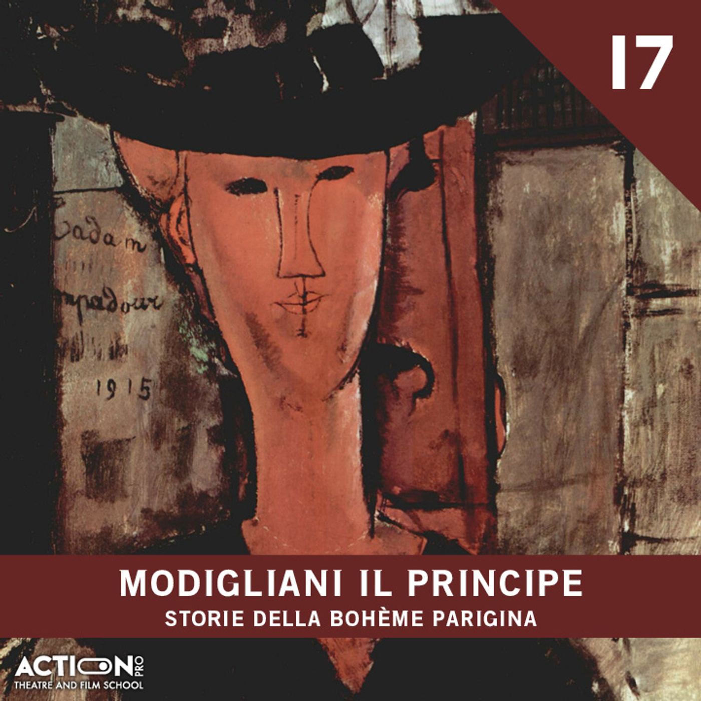 Angelo Longoni - Modigliani il Principe