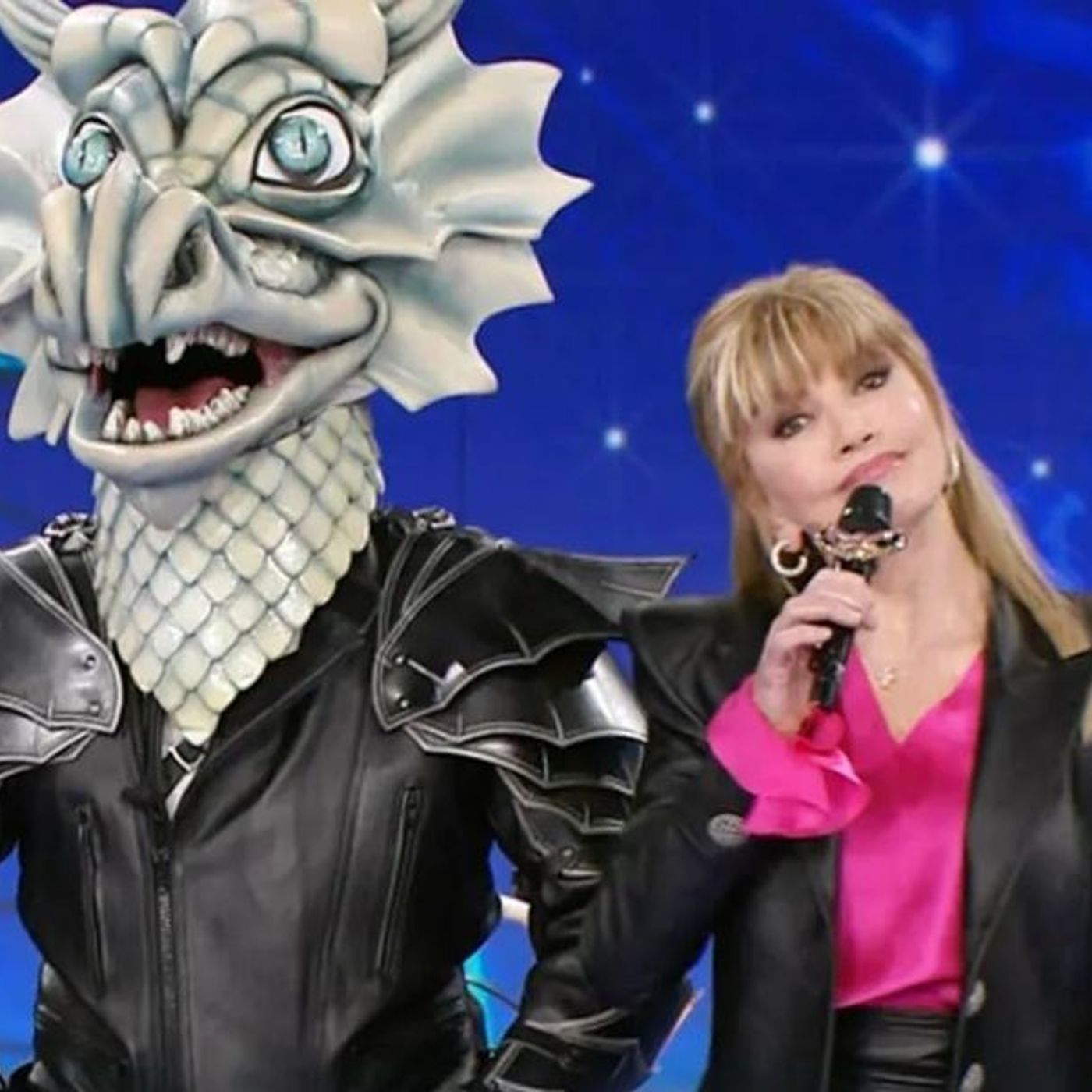 Un Punto di Vista sul Cantante Mascherato e su LOL 2 episode artwork