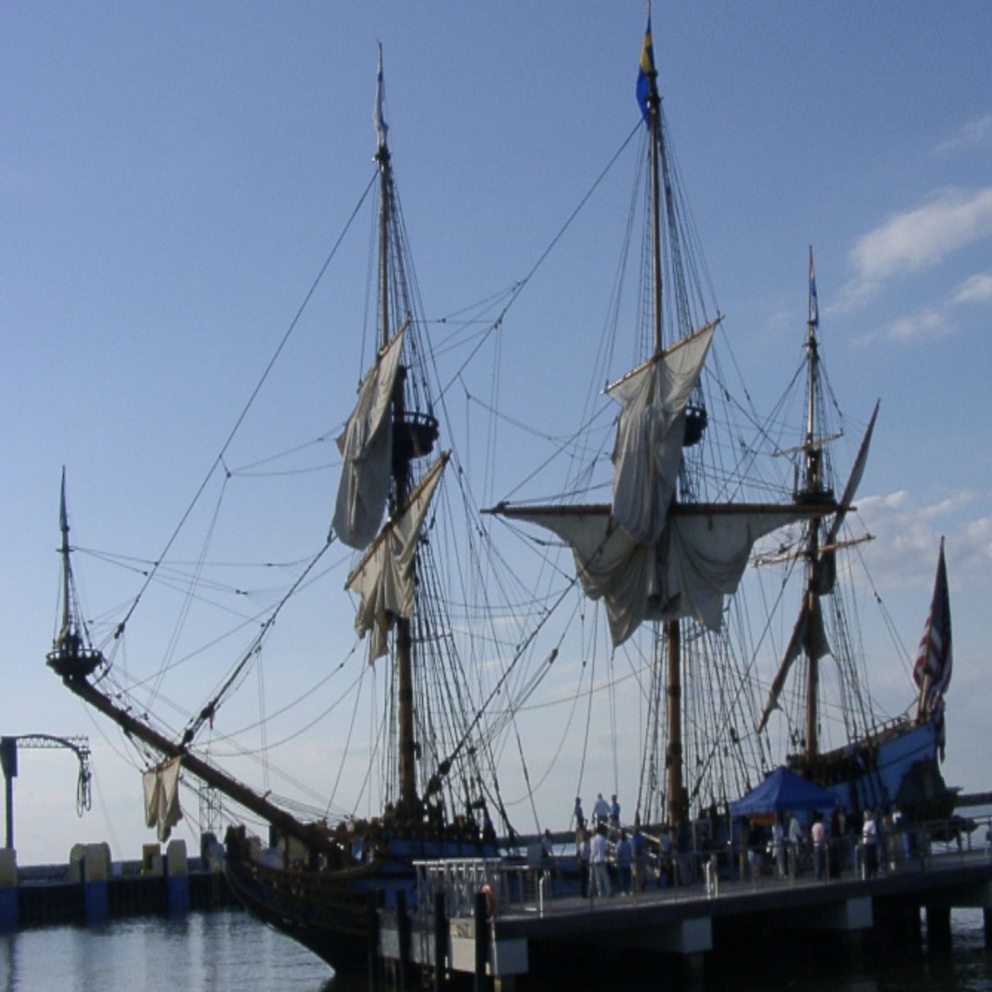 Ep. 360: HMS Wraith by Thomas Wetzel--A Ghost Ship Horror Story