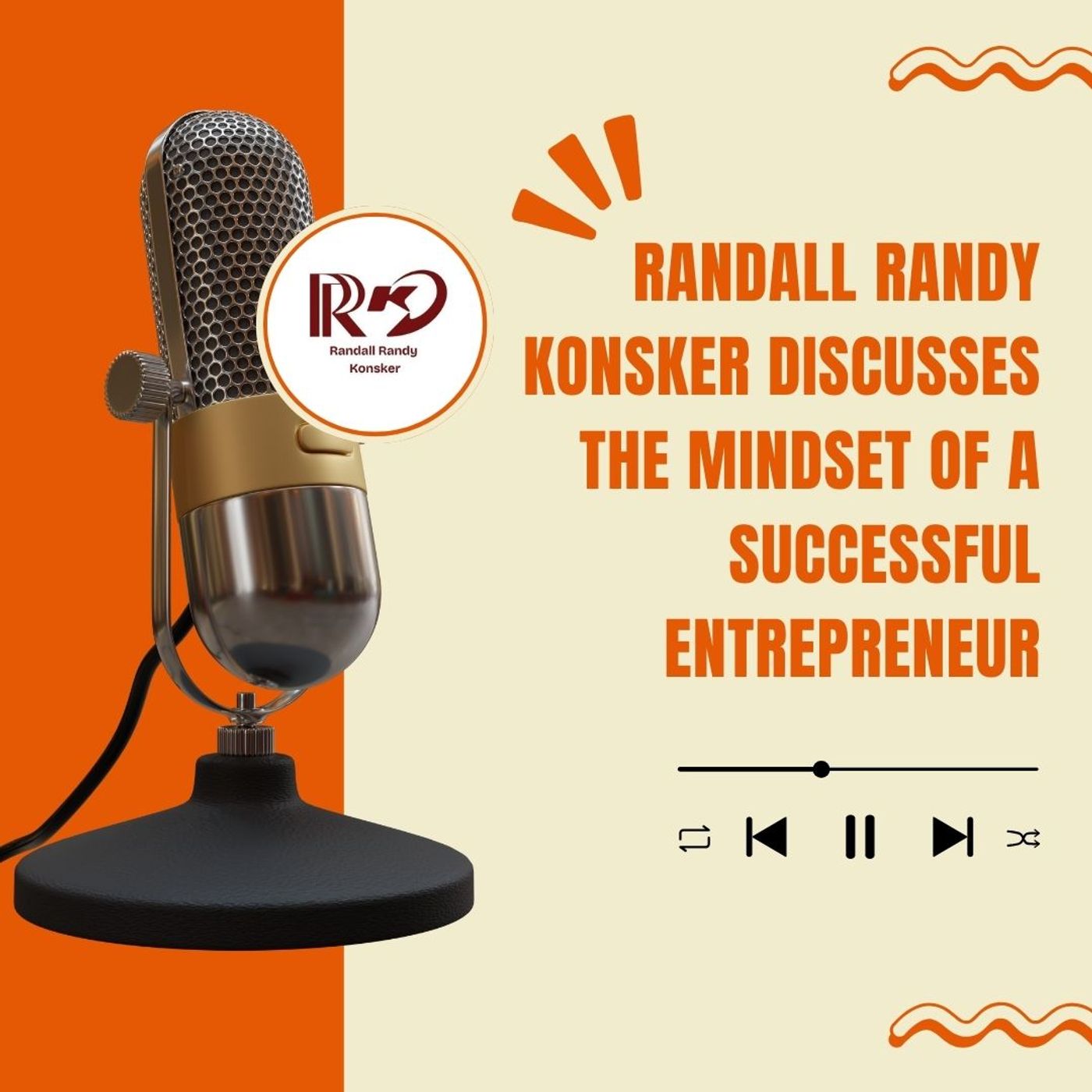 Randall Randy Konsker
