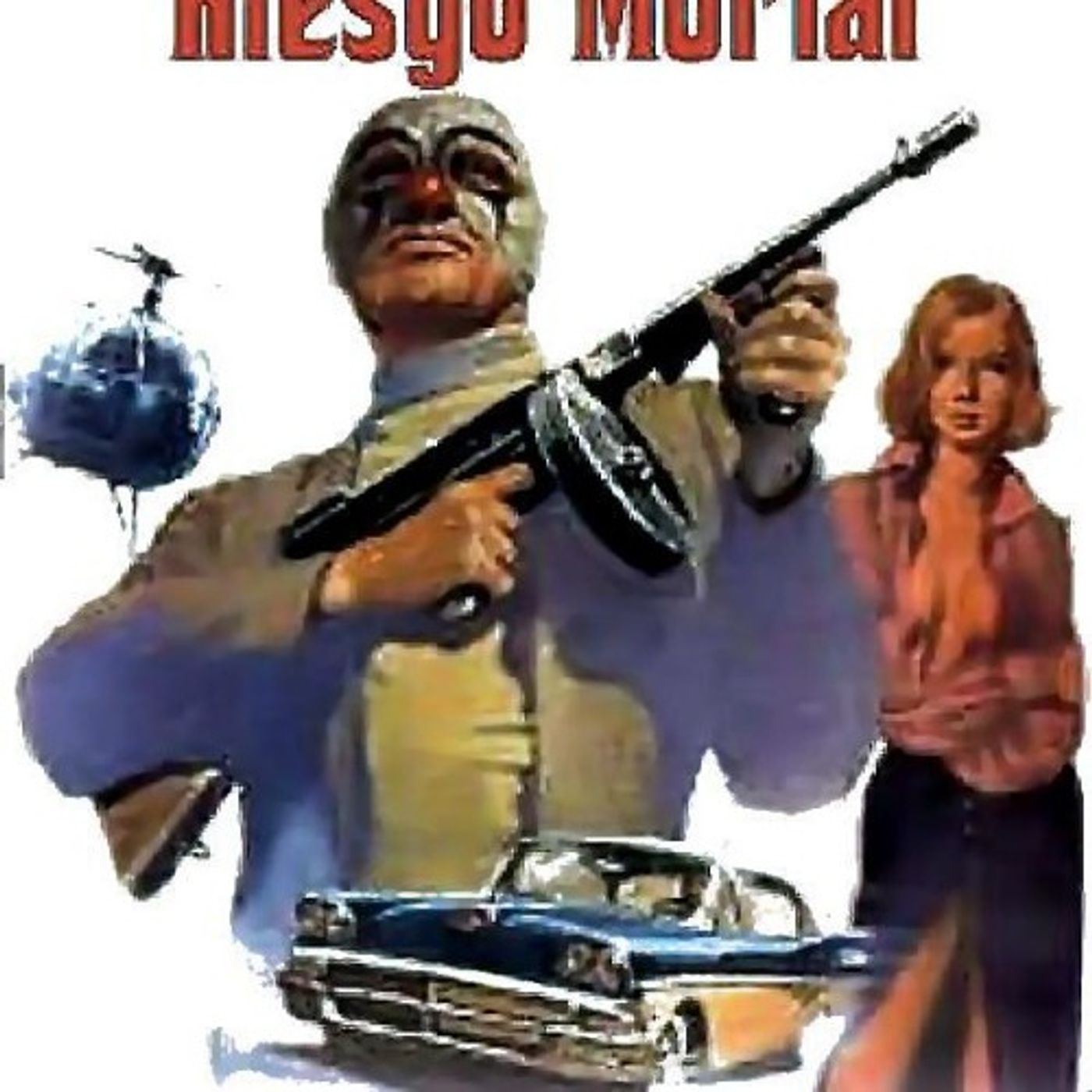 Riesgo mortal - Dean R. Koontz
