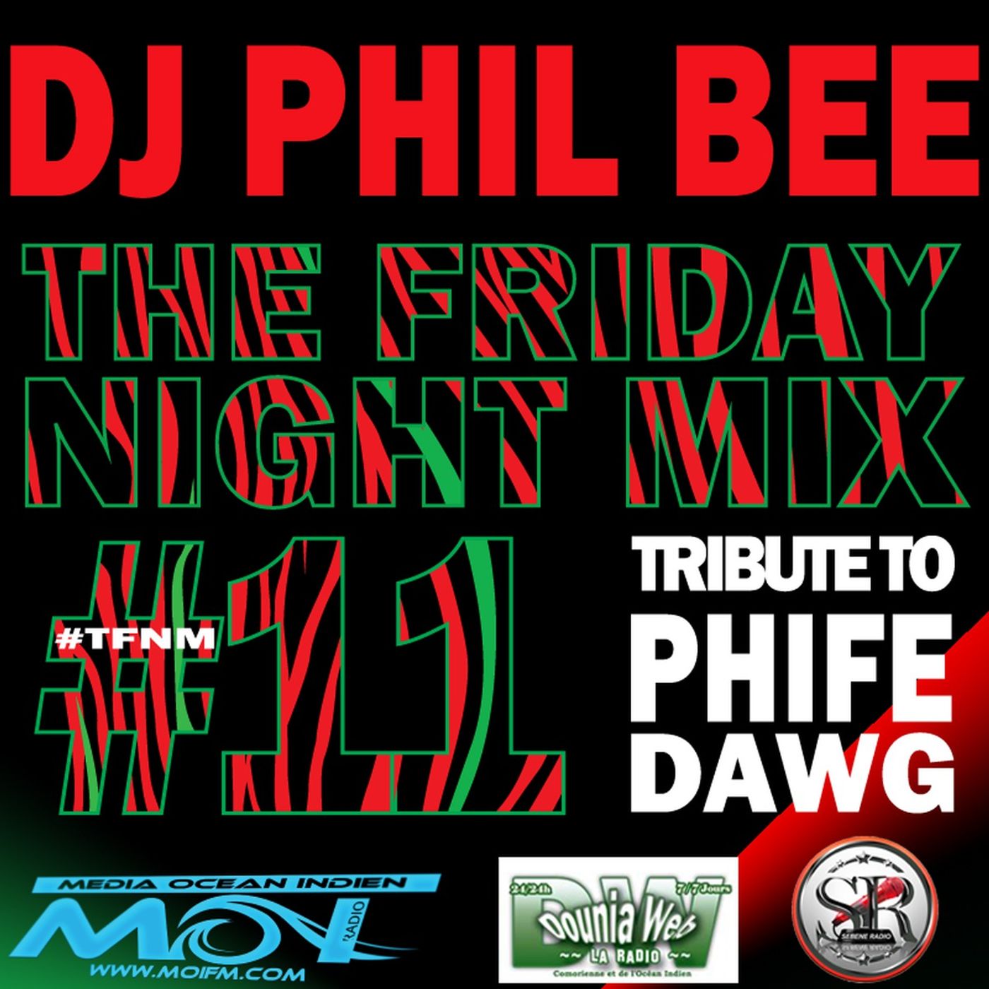 DJ PH1LBEE - OFFICIAL PODCAST