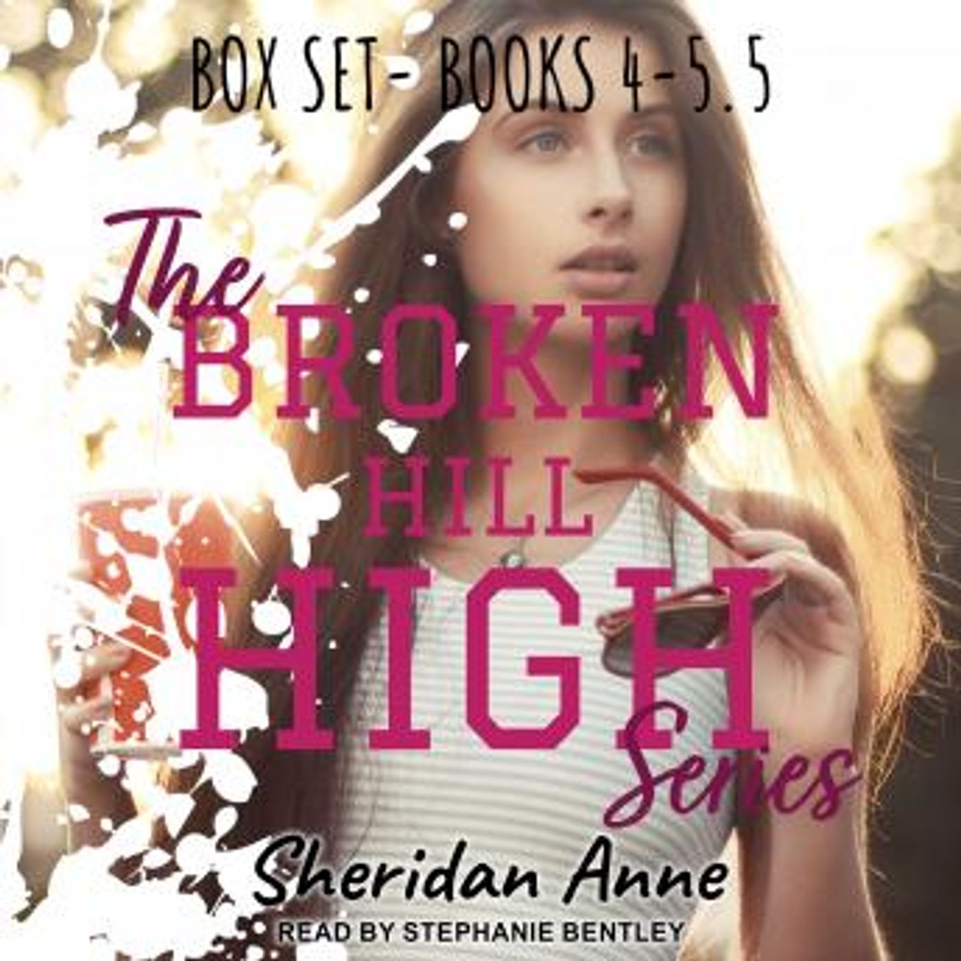 Discover Top Full Audiobooks in Teen & YA, Tough Topics