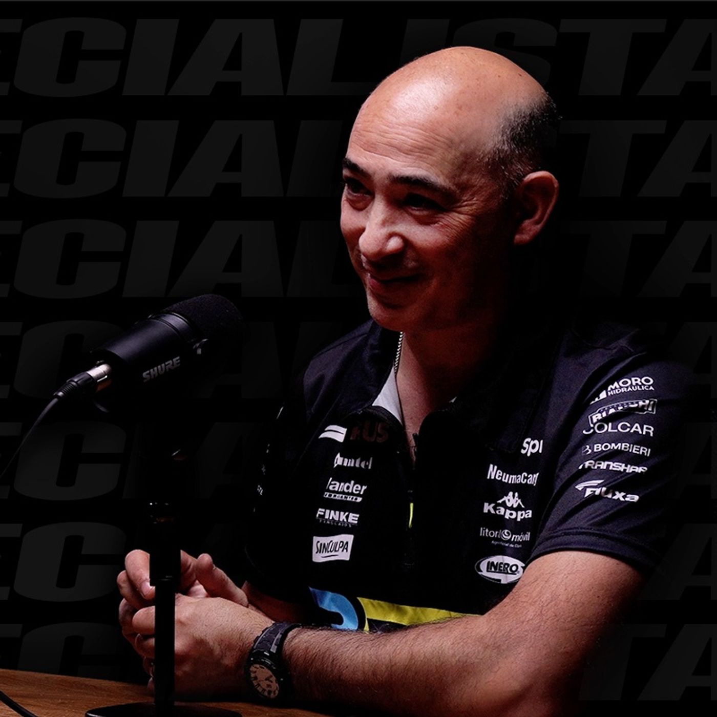 LOS ESPECIALISTAS - Carlos Serpero: Maestro Ingeniero del TC y Super TC2000 episode artwork