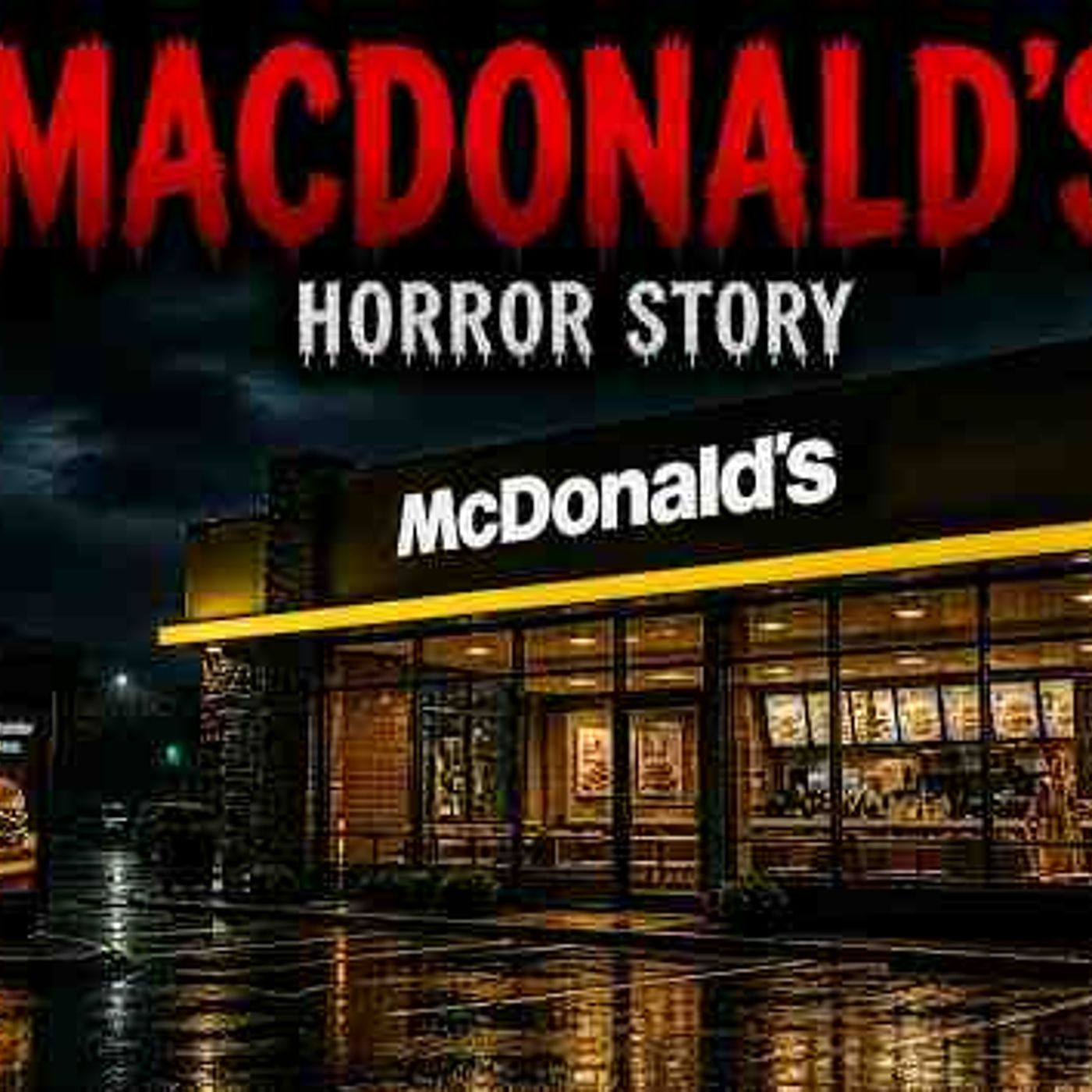 8 True McDonald_s Horror Stories _ Never Go Alone at Night