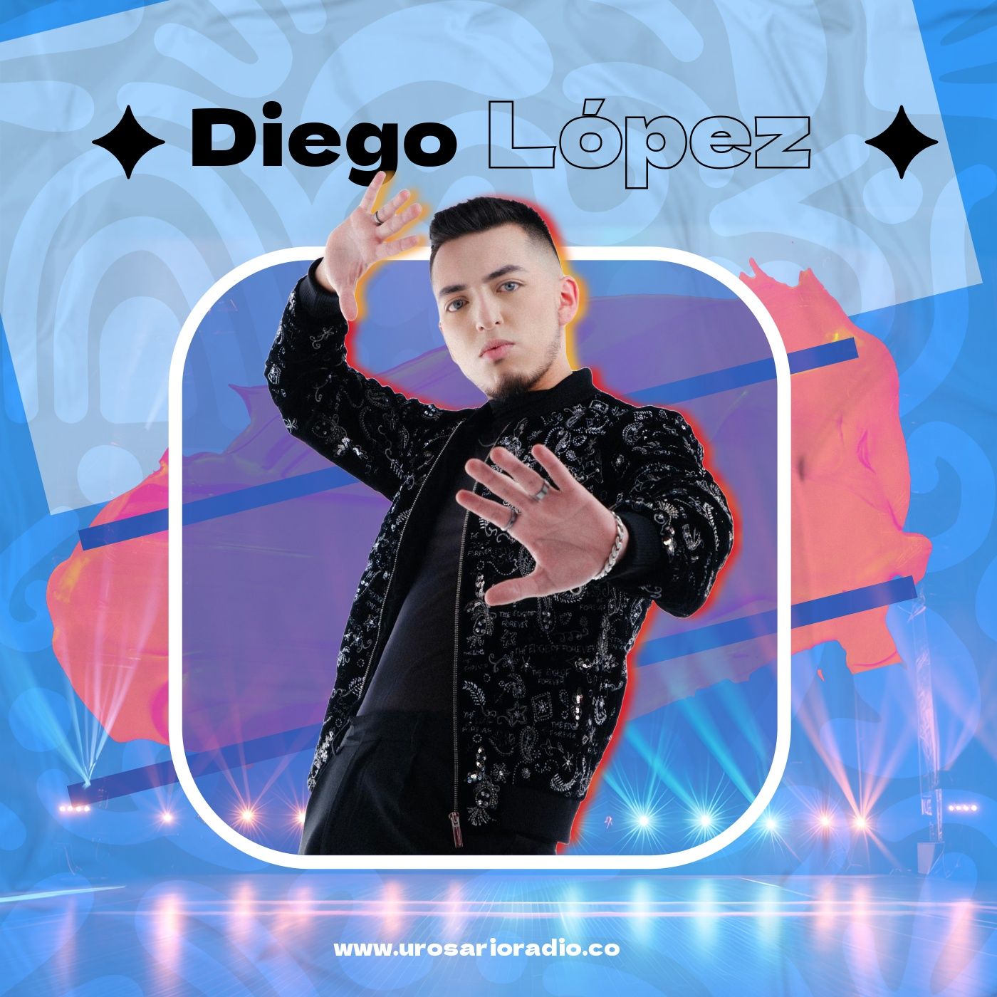 Detrás del Escenario