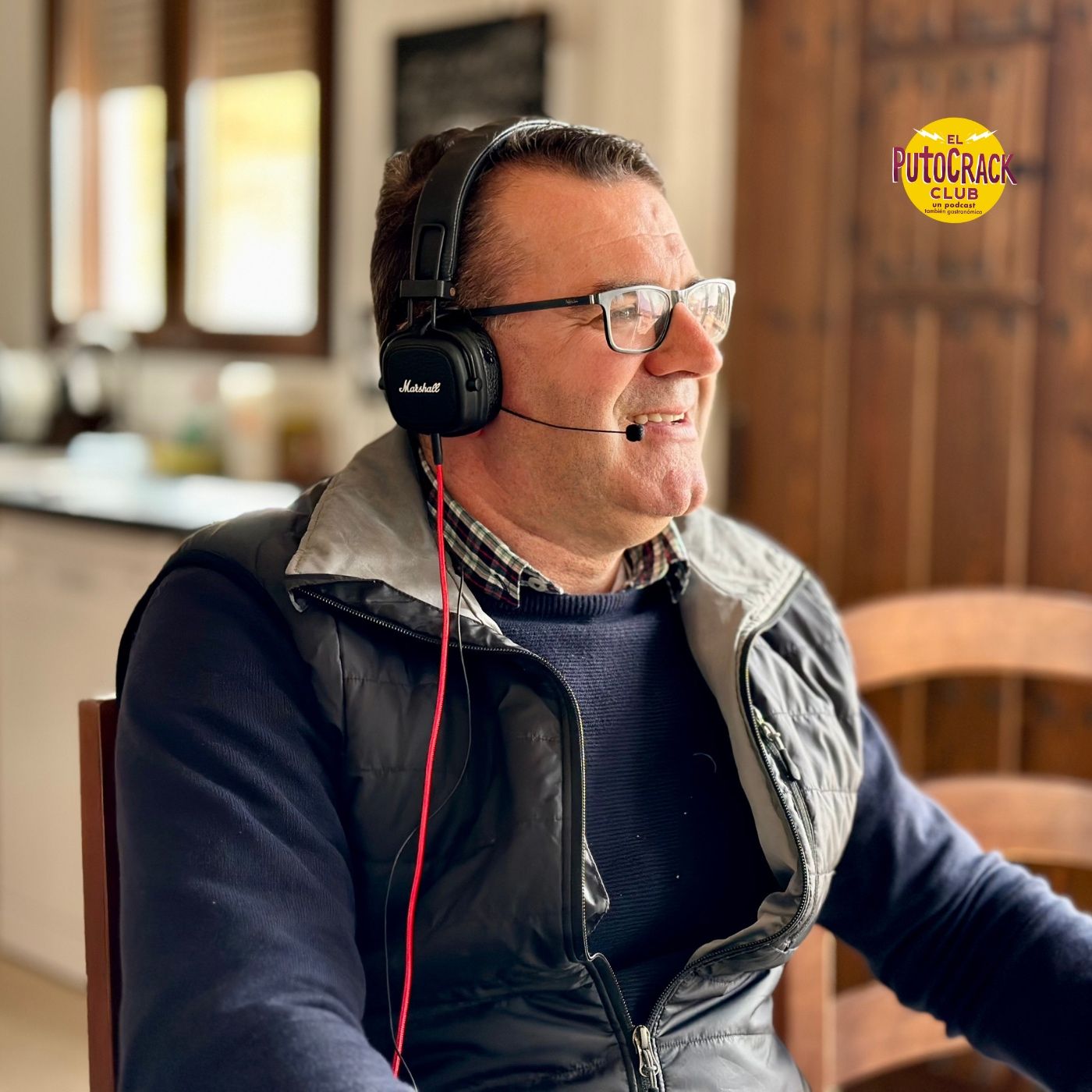 El PutoCrack Club (Un Podcast también gastronómico)