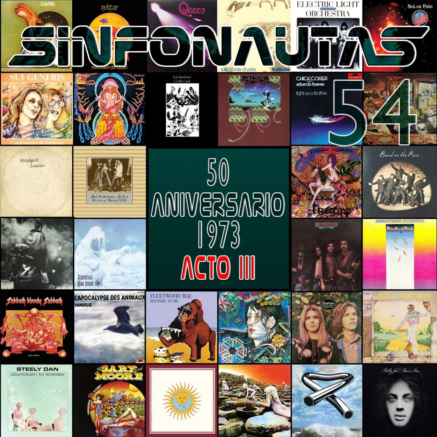 Sinfonautas Pódcast Musical