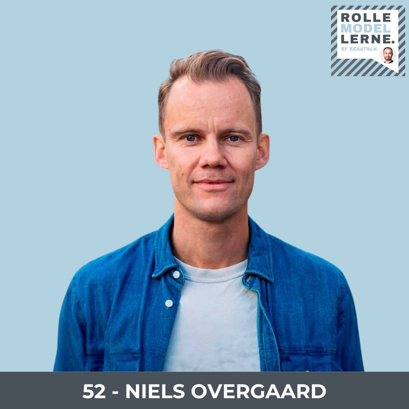 Rollemodellerne by Bjørn Vestergaard