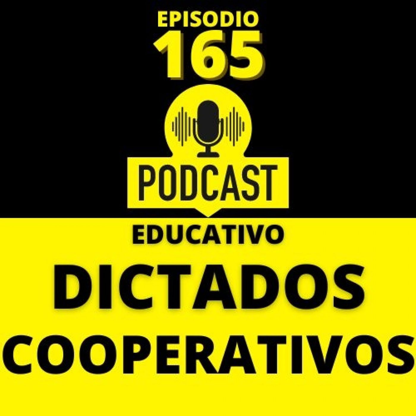 Portada de Podcast Educativo