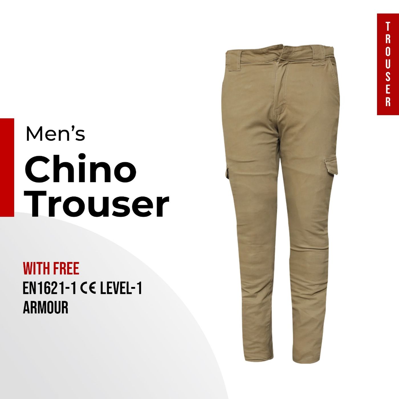 Top-Quality Motorcycle Protective Trousers for Ultimate Safety and Comfort episode artwork