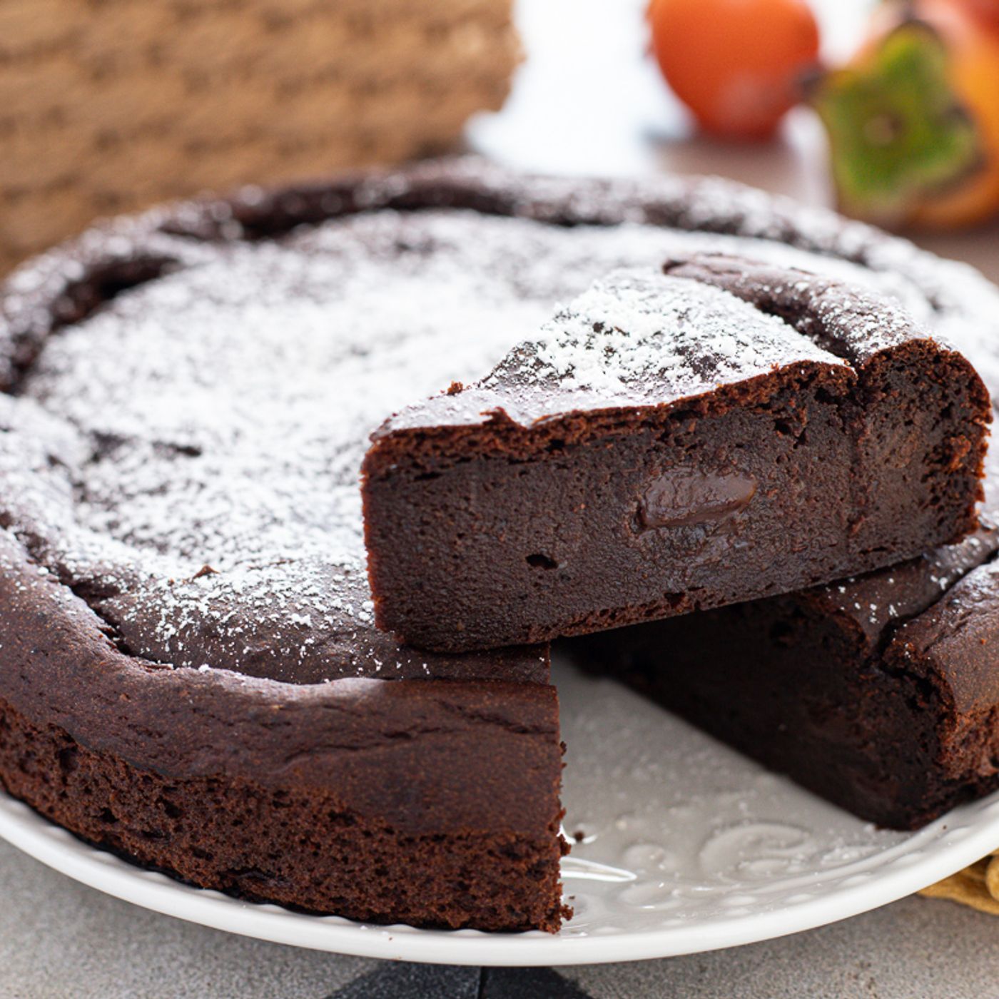 Torta di cachi e cioccolato episode artwork