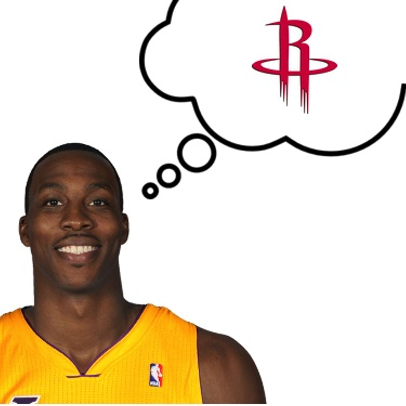 TDB "Dwight Howard" 7-12-13
