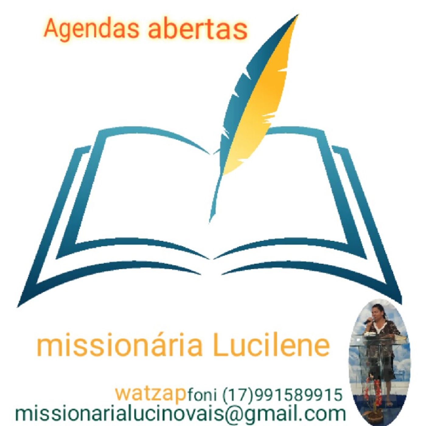 Lucilene Novais\'s podcast