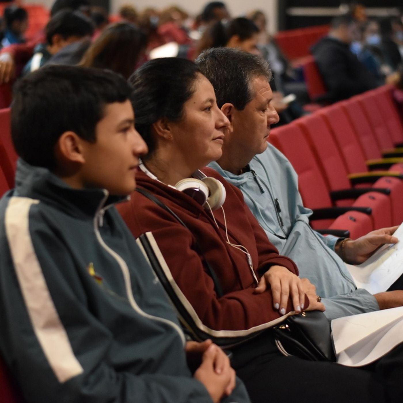 Escuela de Padres e Hijos