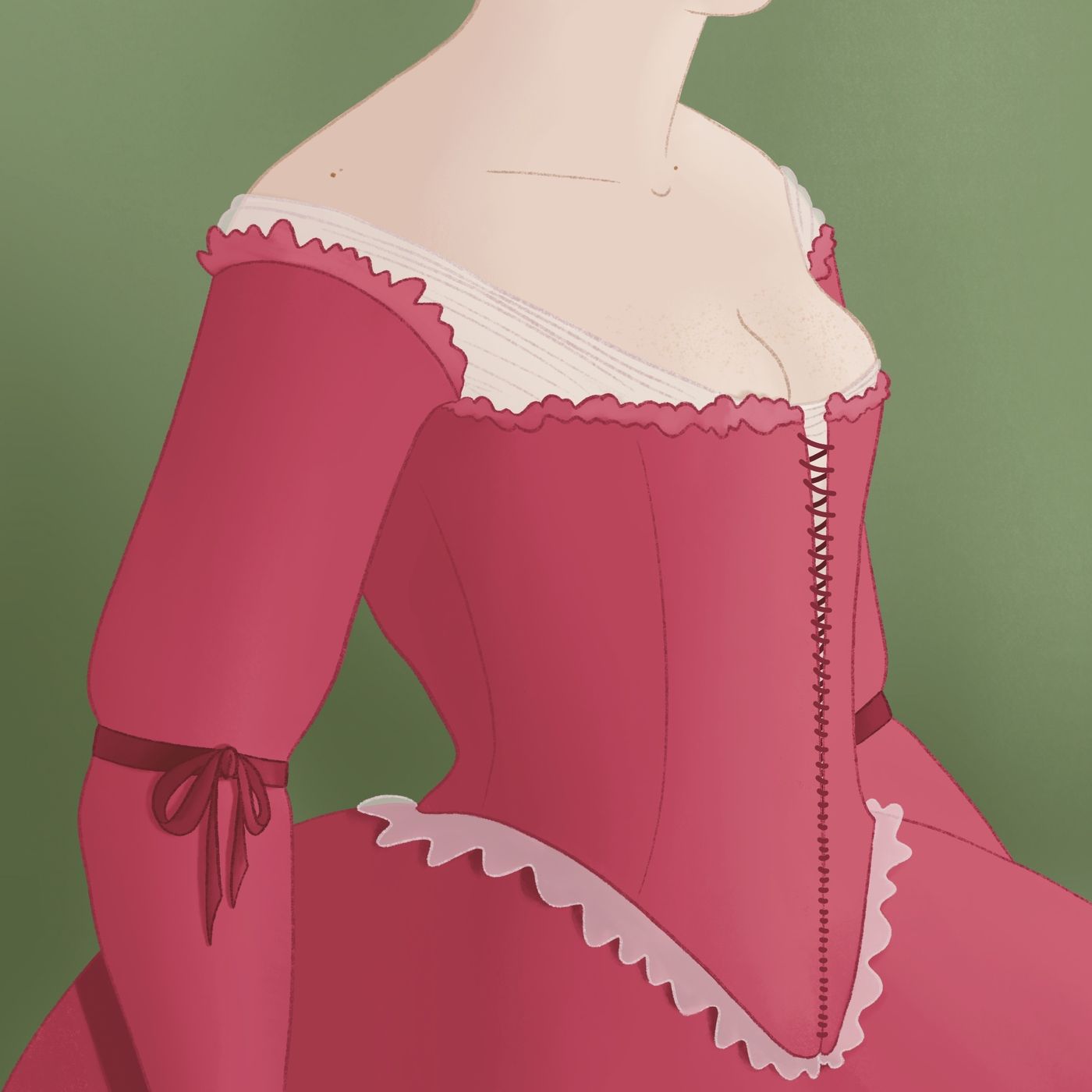 #5 La mode et le corset, symboles d'indépendance féminine ? episode artwork