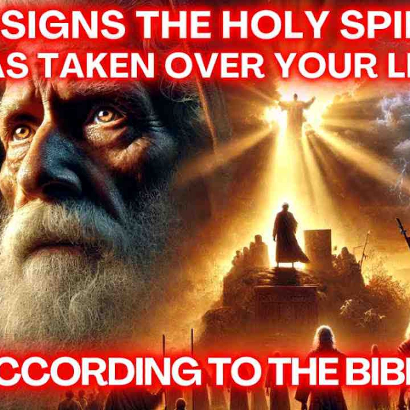10 Incredible Things That Happen When the Holy Spirit Enters a Believer(MP3_160K)