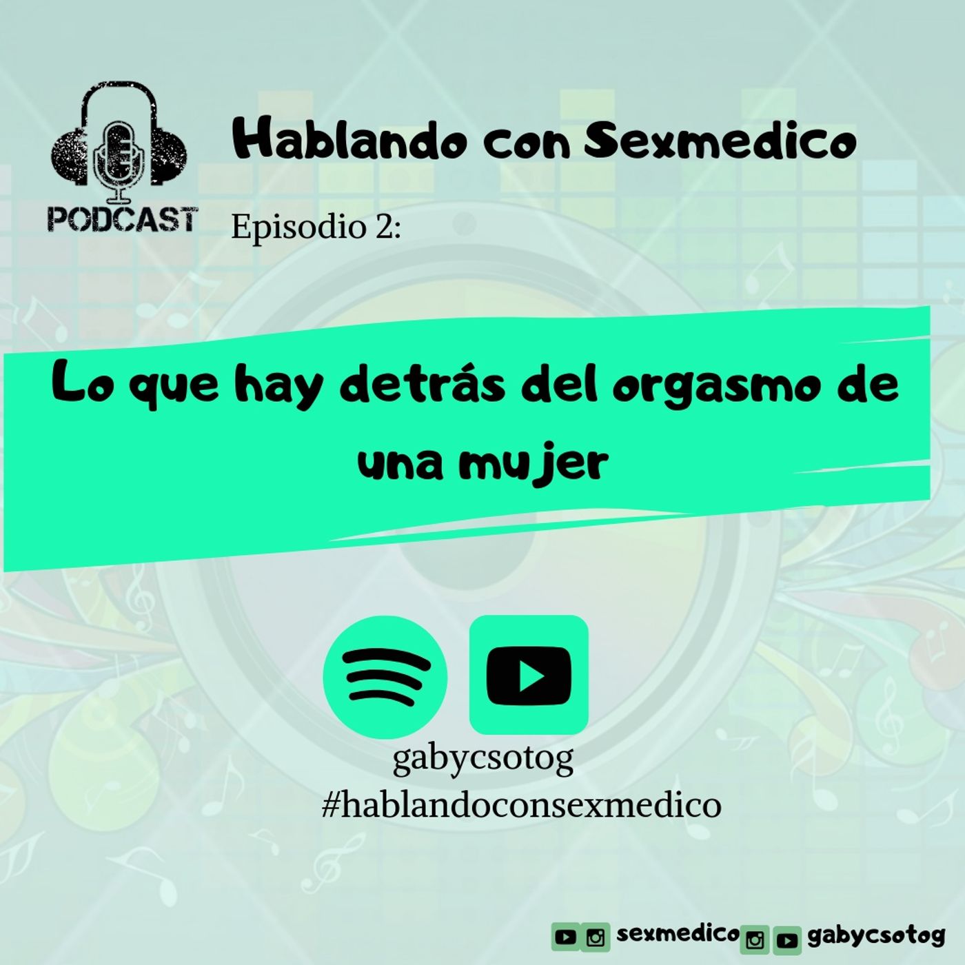 Orgasmo Femenino episode artwork
