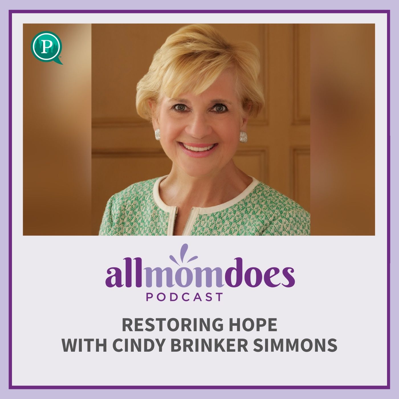 Restoring Hope with Cindy Brinker Simmons