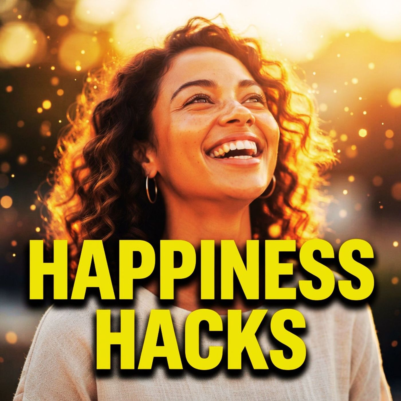 Stop Waiting for HAPPINESS: Simple Hacks to Shift Your Mood INSTANTLY episode artwork